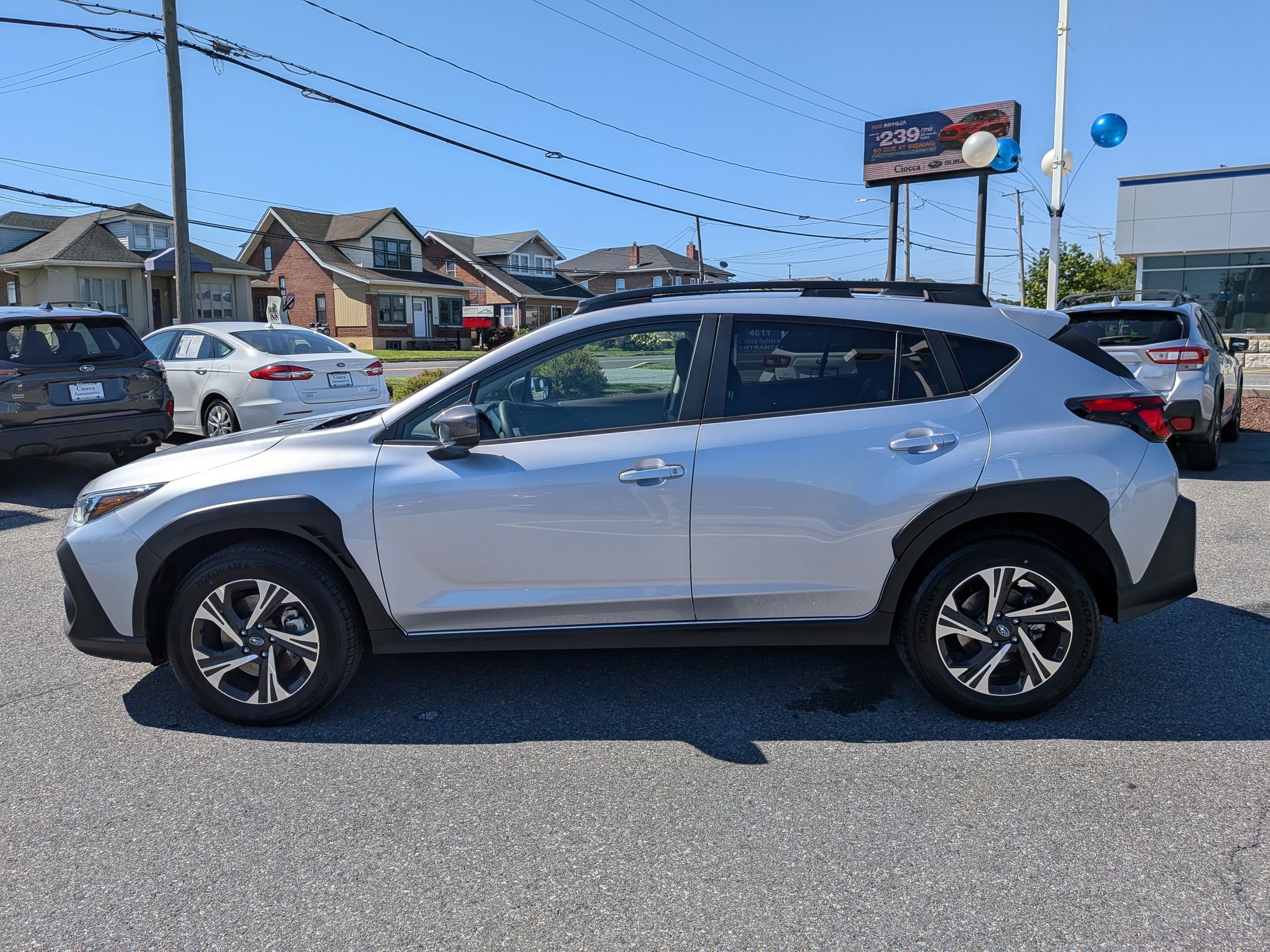 2024 Subaru Crosstrek Premium photo 4