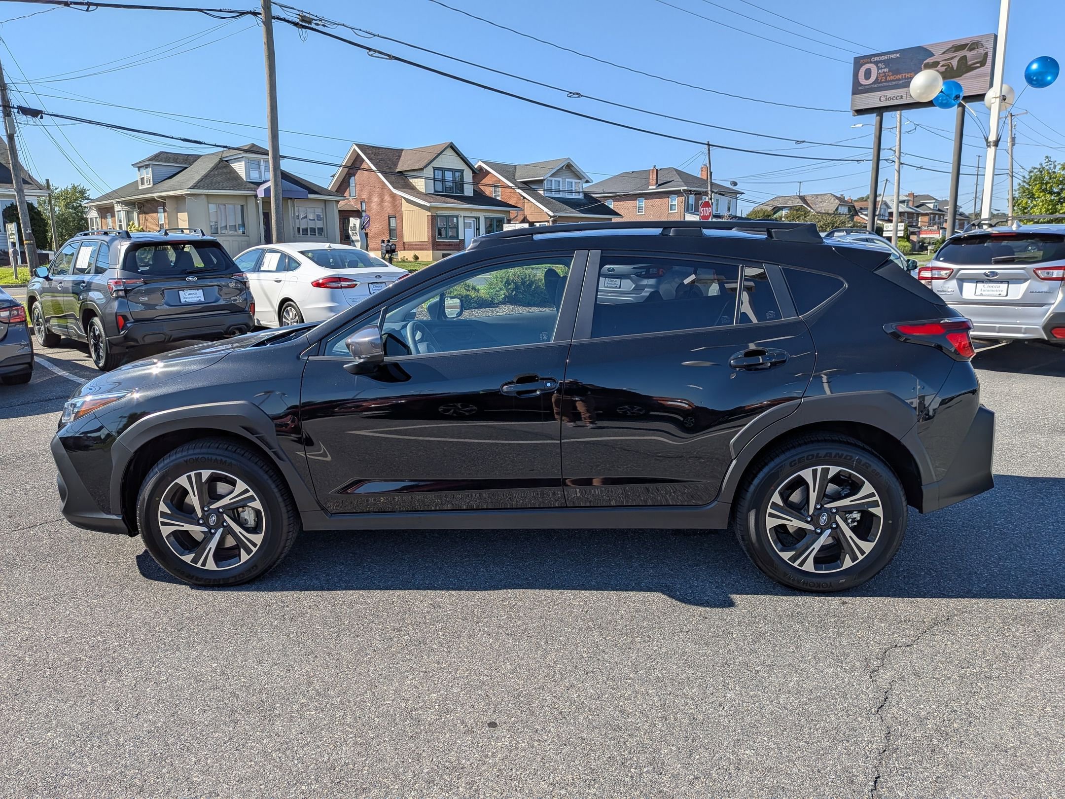 2024 Subaru Crosstrek Premium photo 4