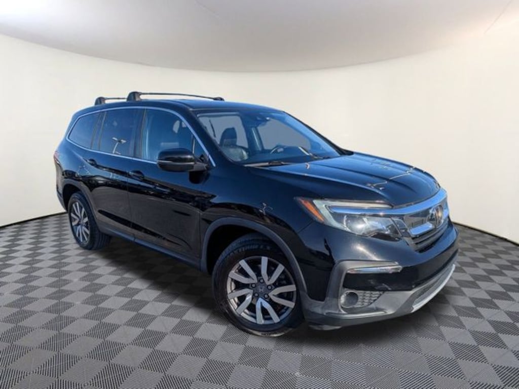 Used 2019 Honda Pilot EX-L SUV