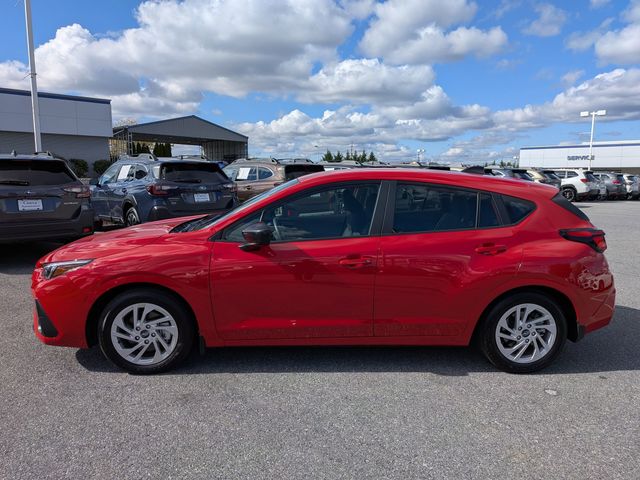 2025 Subaru Impreza Base photo 4