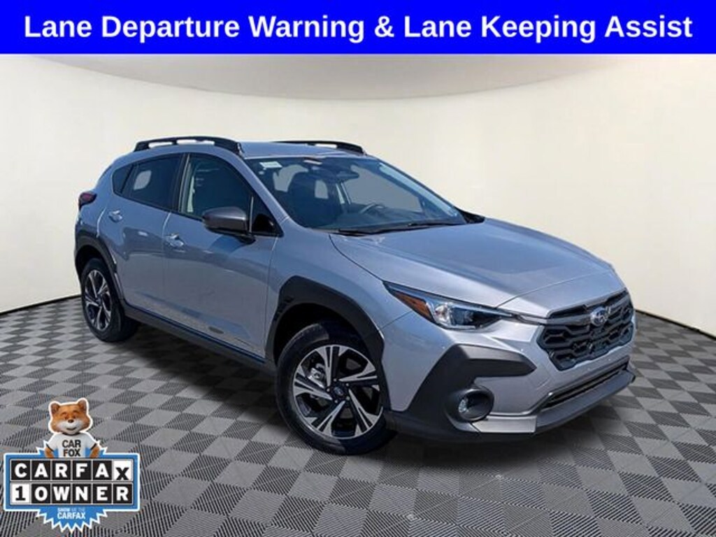 Certified 2025 Subaru Crosstrek Premium SUV