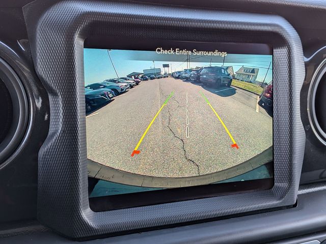 2021 Jeep Wrangler Unlimited Altitude - Photo 18