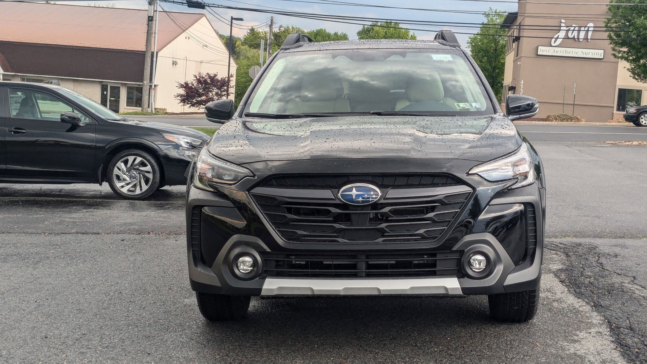 2025 Subaru Outback Limited photo 2