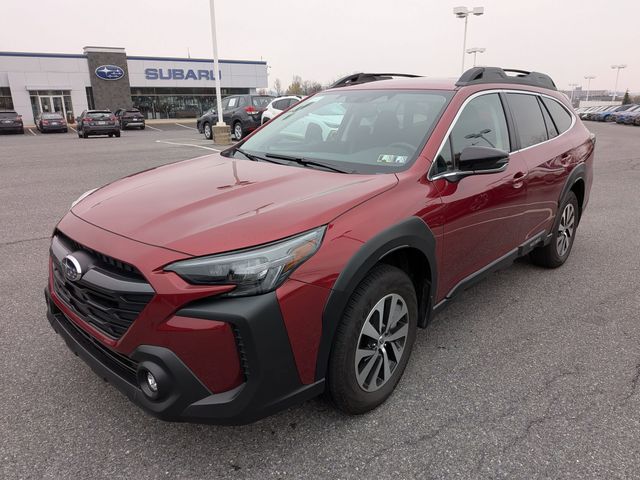 2025 Subaru Outback Premium photo 3