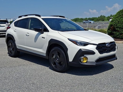 2026 Subaru Crosstrek Sport Hybrid SUV