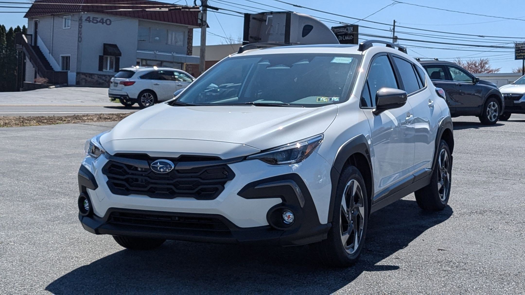 2025 Subaru Crosstrek Limited photo 3
