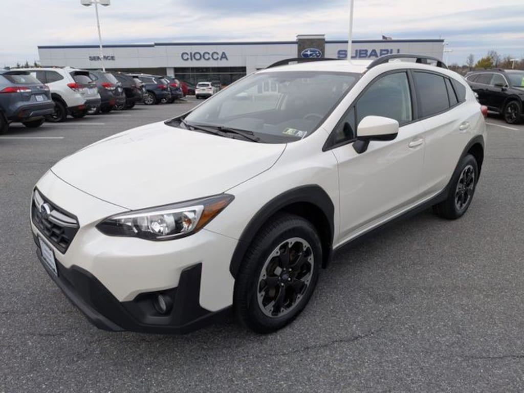 Used 2022 Subaru Crosstrek Premium SUV