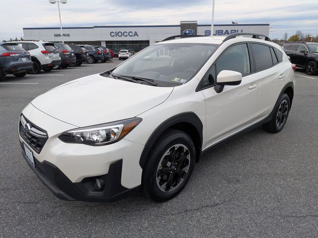 2022 Subaru Crosstrek Premium photo 3
