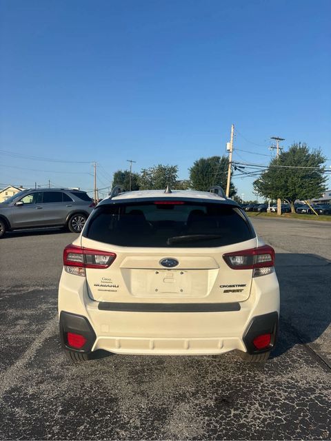 2021 Subaru Crosstrek Sport photo 4
