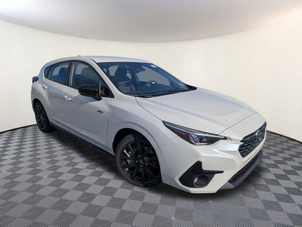 New 2026 Subaru Impreza RS 5-Door