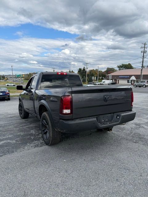 2022 Ram 1500 Classic Warlock photo 3