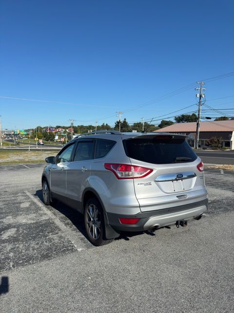 2016 Ford Escape Titanium photo 3