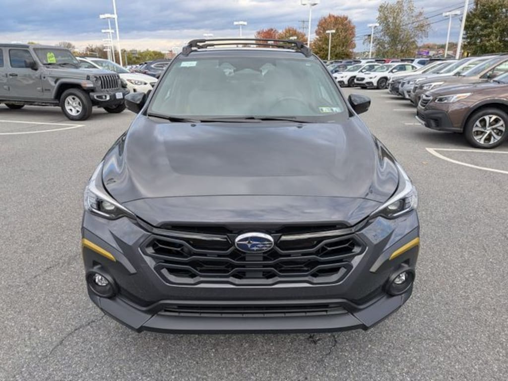 Used 2025 Subaru Crosstrek Sport SUV