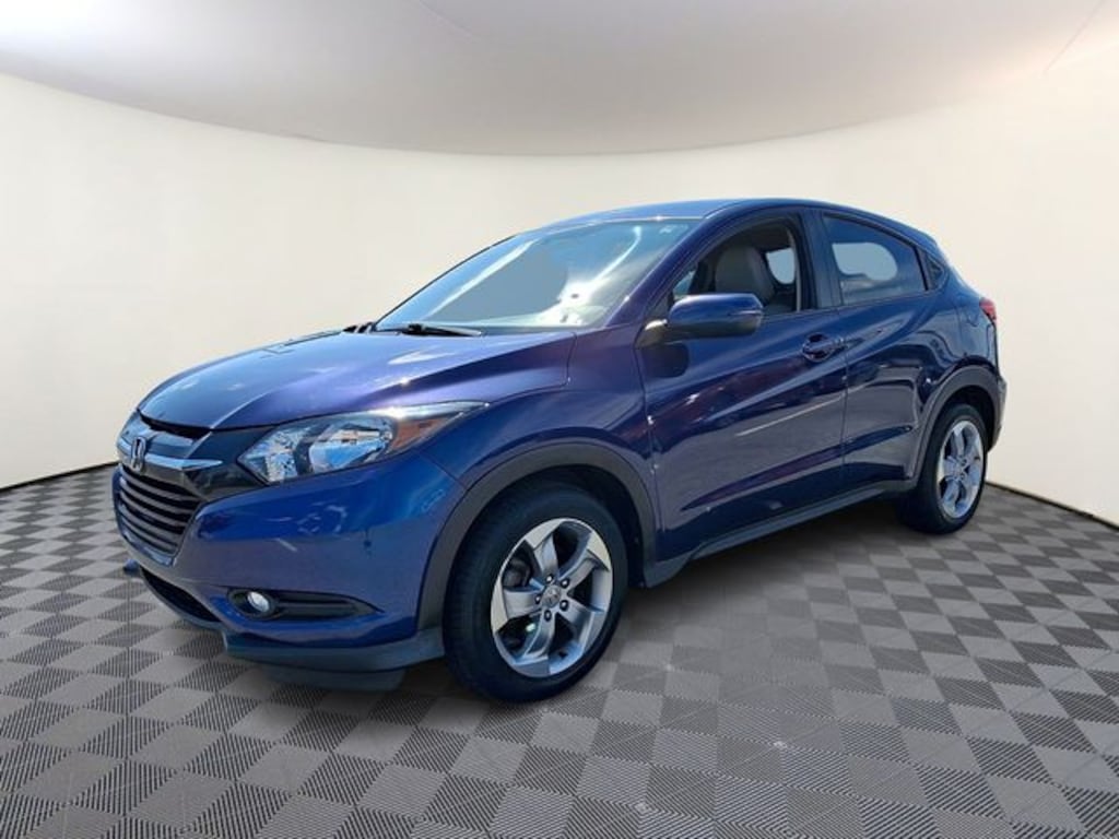 Used 2016 Honda HR-V EX SUV