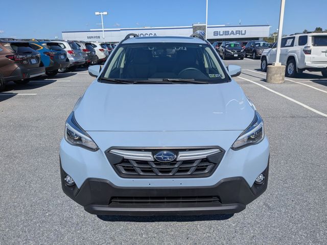 2021 Subaru Crosstrek Limited photo 2
