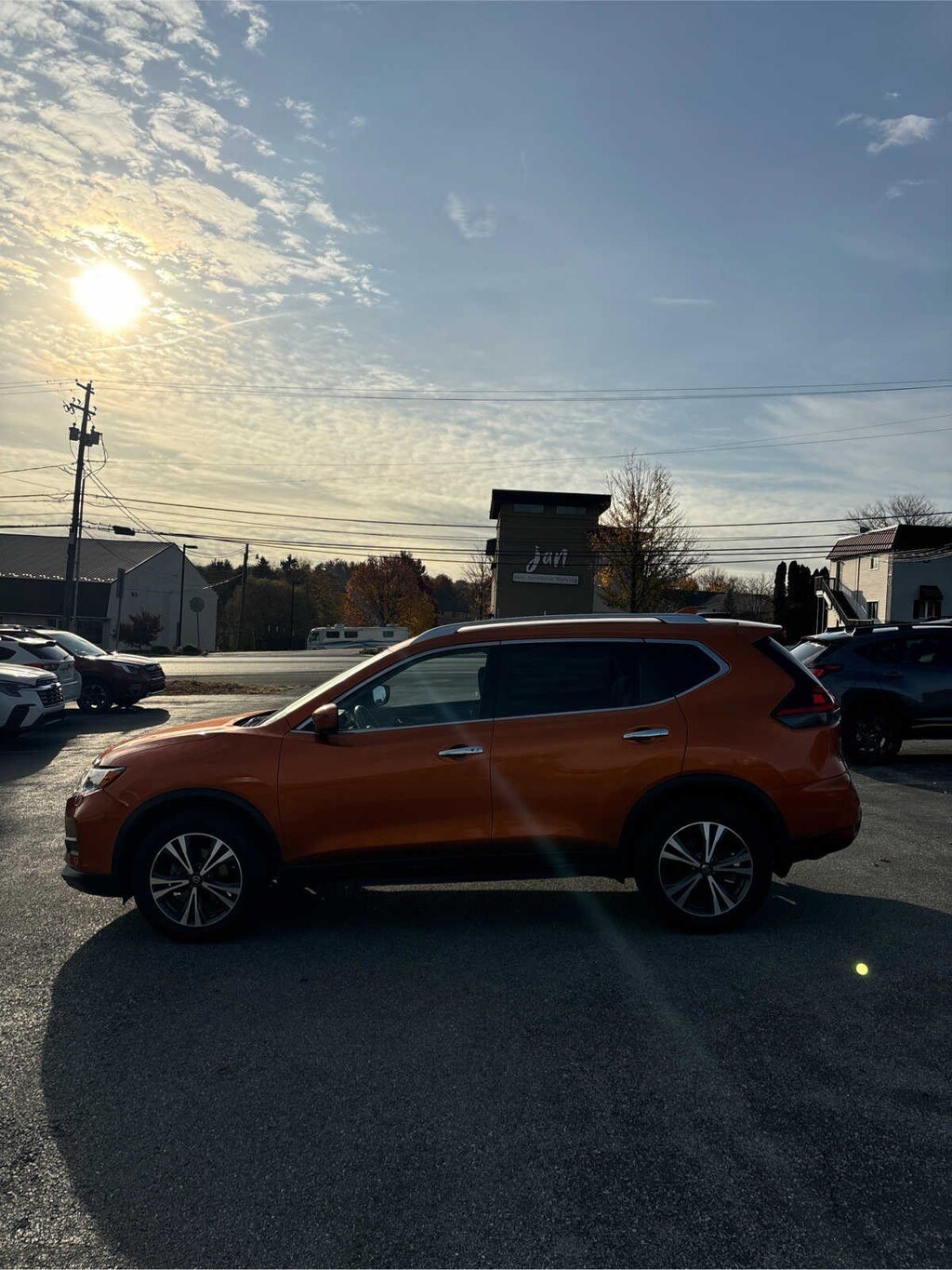 Used 2020 Nissan Rogue SUV For Sale in Allentown, PA Near Emmaus