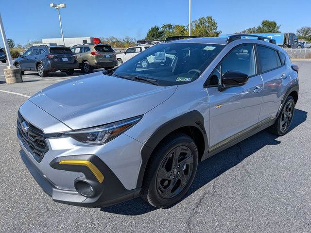 2025 Subaru Crosstrek Sport photo 3