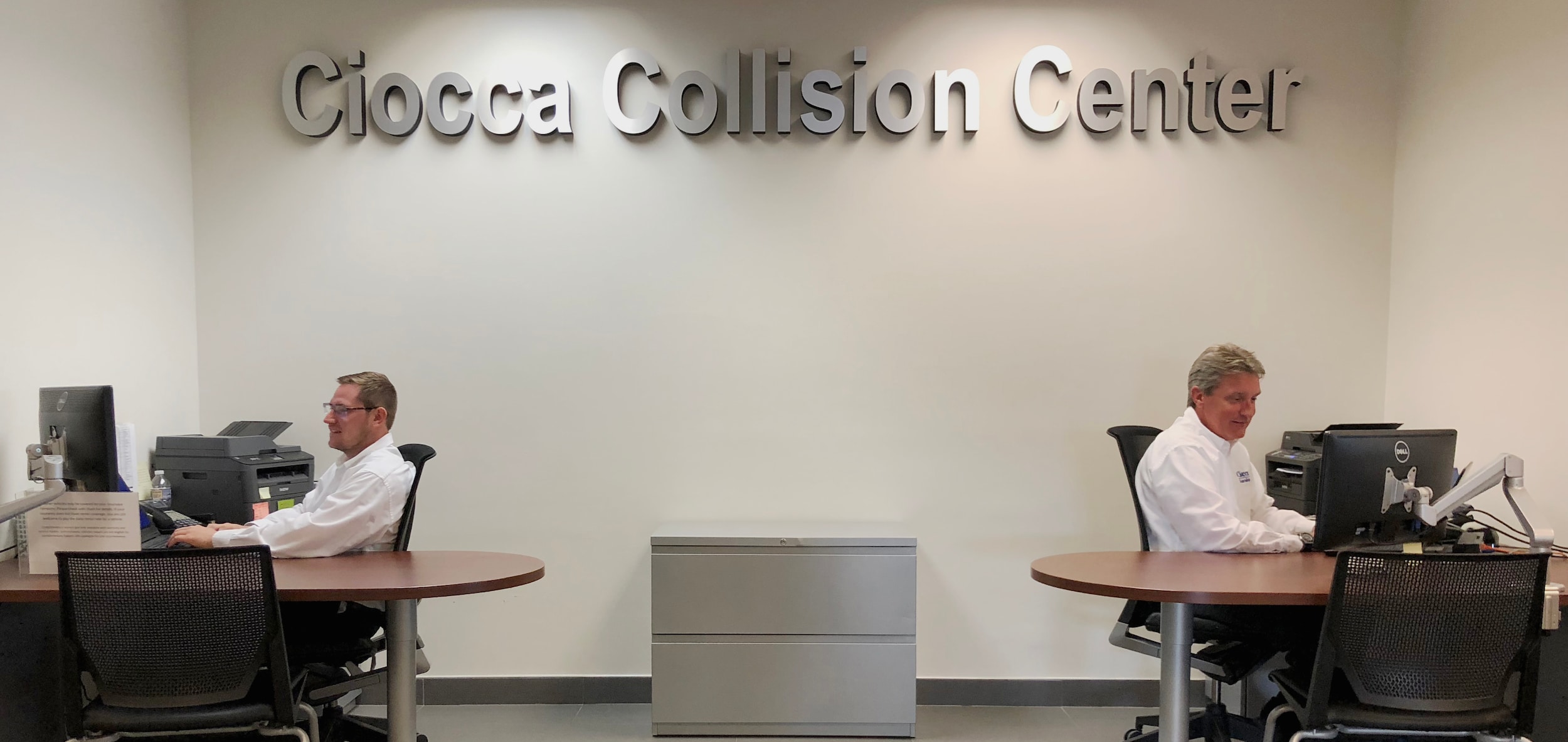 Ciocca Subaru Collision Center, 484-273-4313
