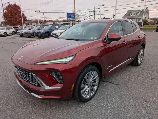 2024 Buick Envision Avenir photo 2