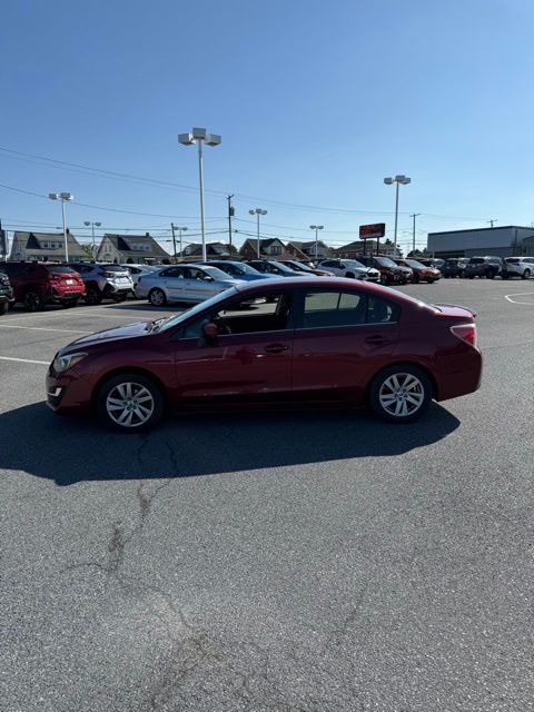 2015 Subaru Impreza 2.0i Premium photo 2