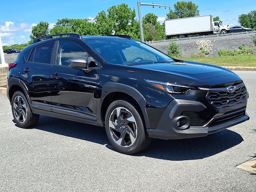 2026 Subaru Crosstrek Limited SUV