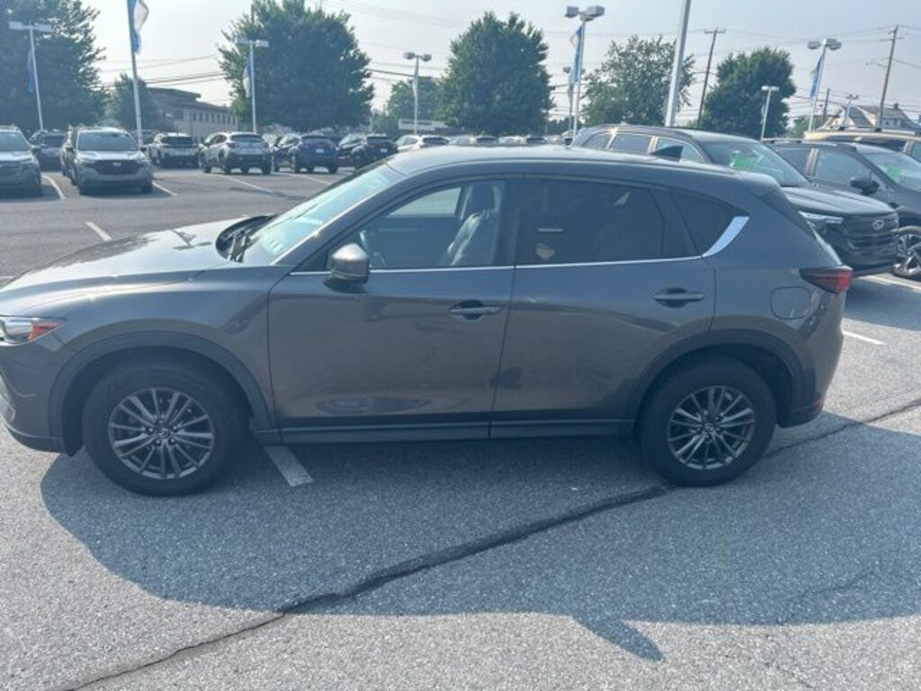 Used 2021 Mazda CX-5 Touring SUV