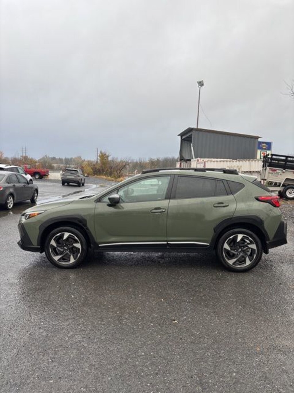 Used 2024 Subaru Crosstrek Limited SUV