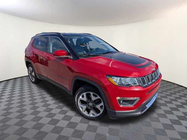 2018 Jeep Compass