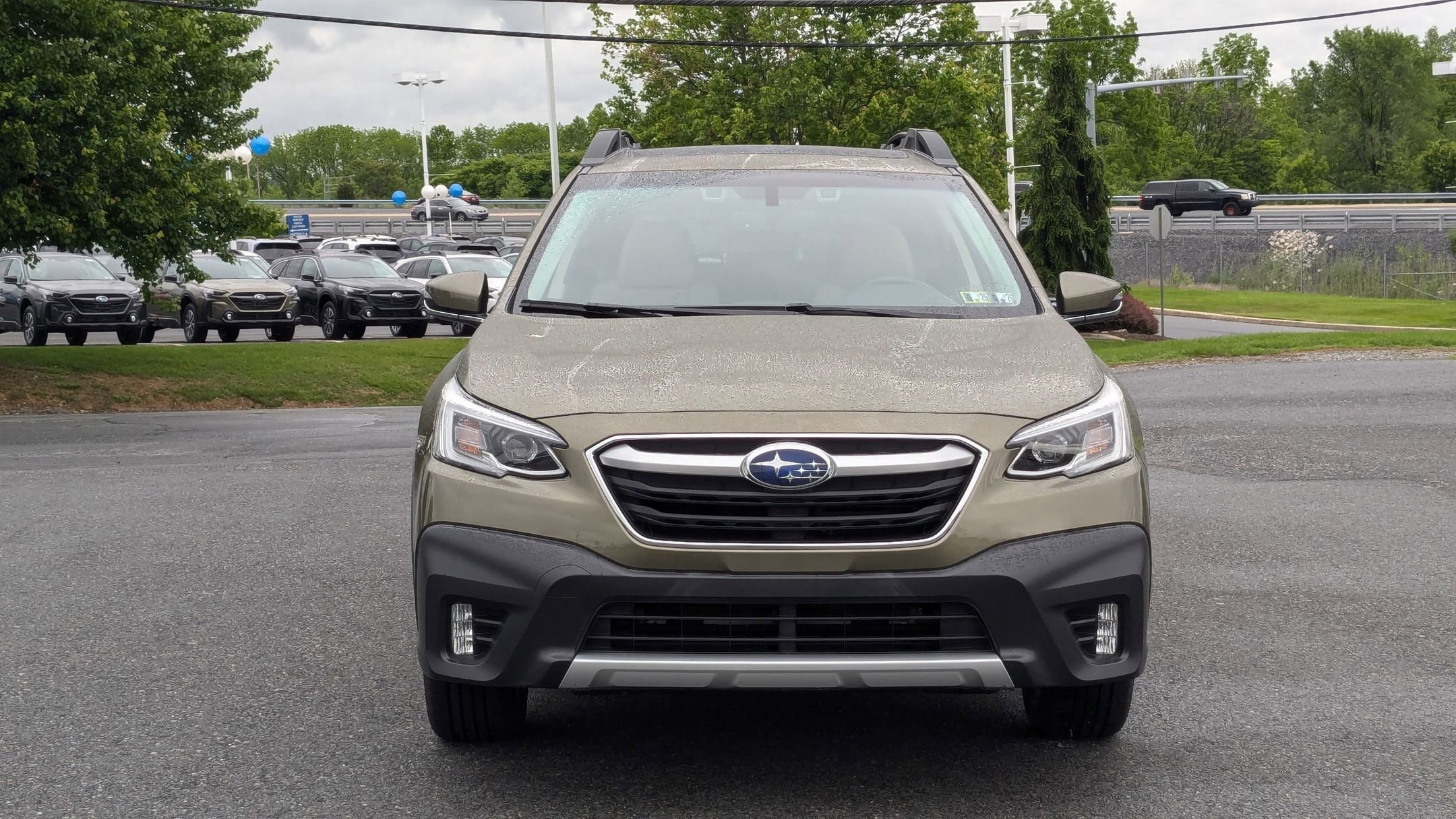 Used 2020 Subaru Outback Limited with VIN 4S4BTANC0L3176179 for sale in Allentown, PA