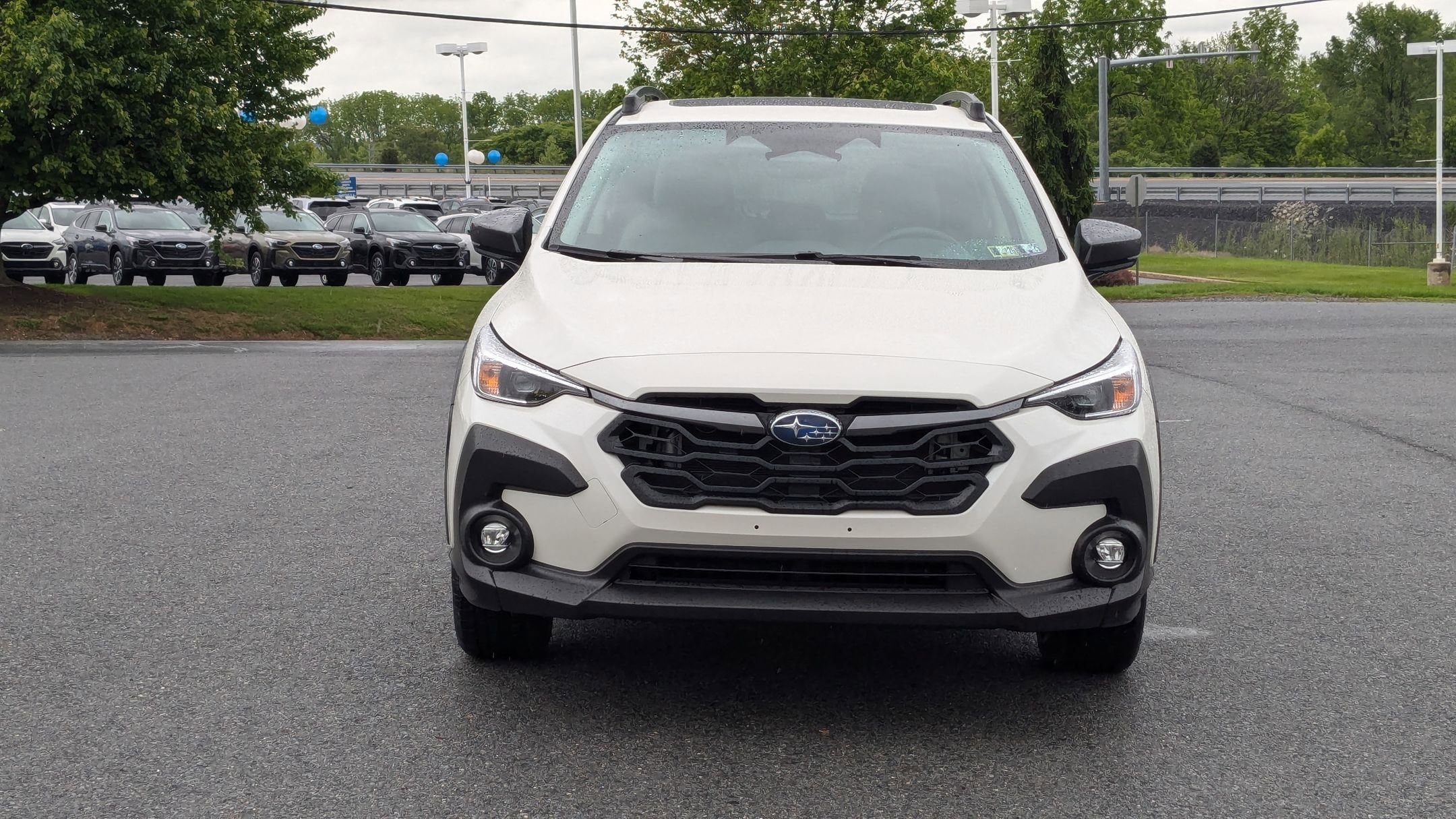Certified 2024 Subaru Crosstrek Premium with VIN JF2GUADC8R8316503 for sale in Allentown, PA