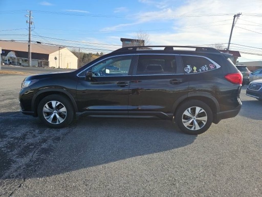 Used 2021 Subaru Ascent Premium SUV