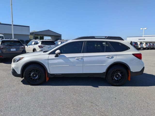 2018 Subaru Outback 2.5i Premium photo 4
