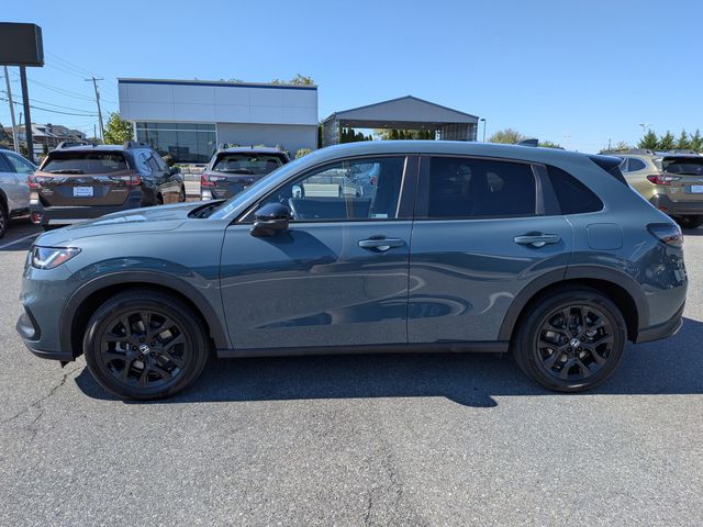 2023 Honda HR-V Sport photo 4