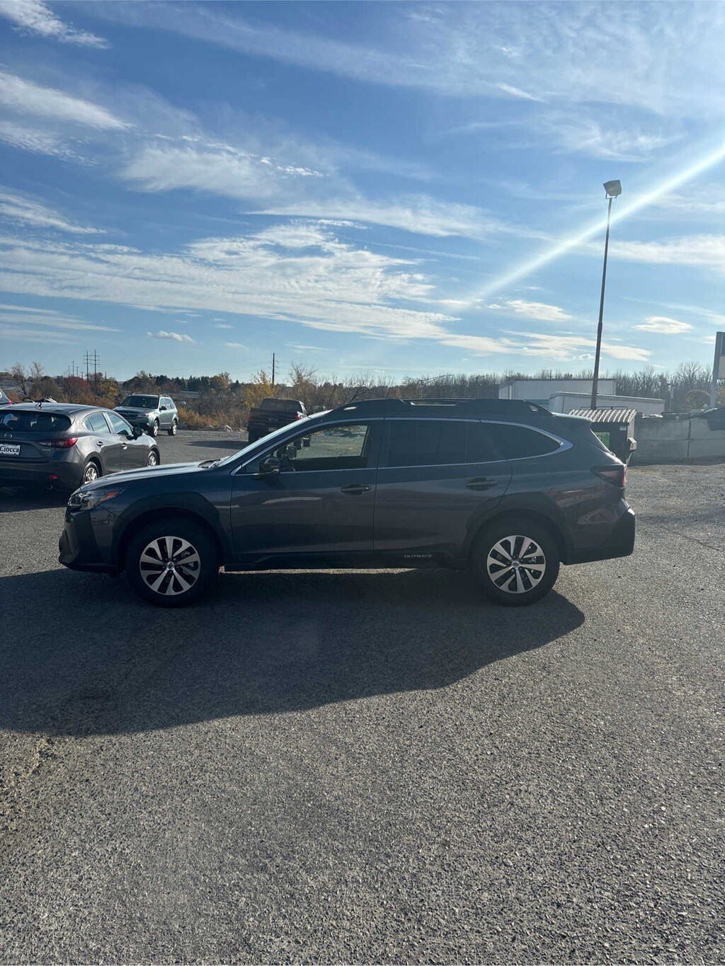 Certified Used 2025 Subaru Outback For Sale Allentown PA