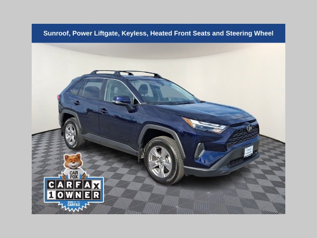 2025 Toyota RAV4