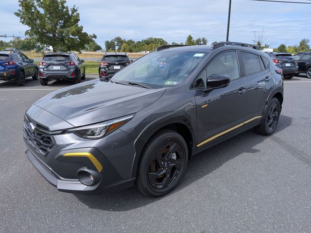 2025 Subaru Crosstrek Sport photo 3