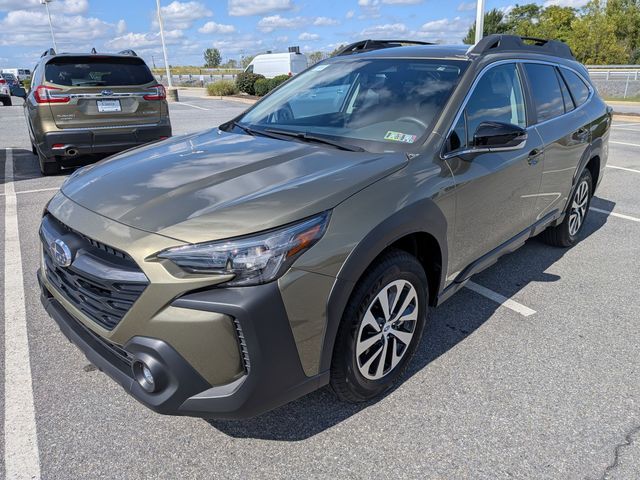 2025 Subaru Outback Premium photo 3