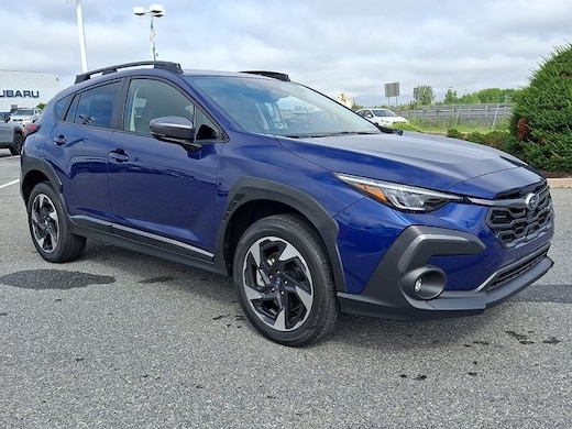 2026 Subaru Crosstrek Limited SUV