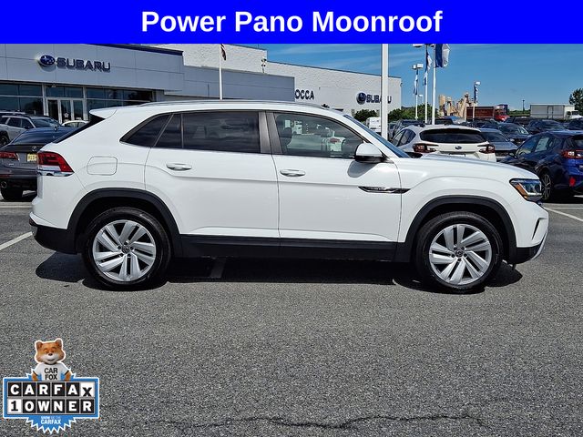 2022 Volkswagen Atlas Cross Sport SE w/Tech - Photo 10