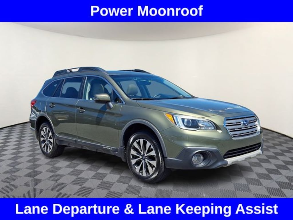 Used 2016 Subaru Outback 2.5i SUV