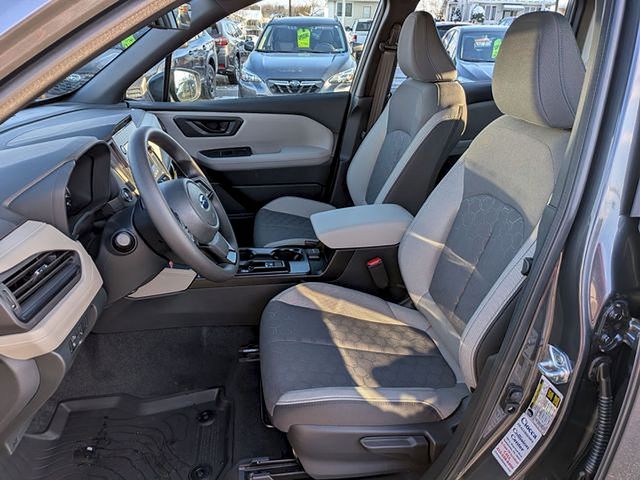 2026 Subaru Forester Base - Photo 11