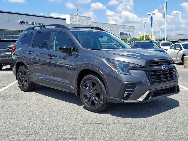 2026 Subaru Ascent