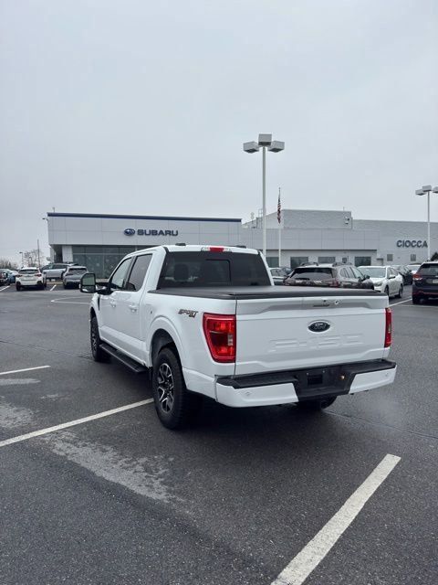 2022 Ford F-150 XLT photo 3