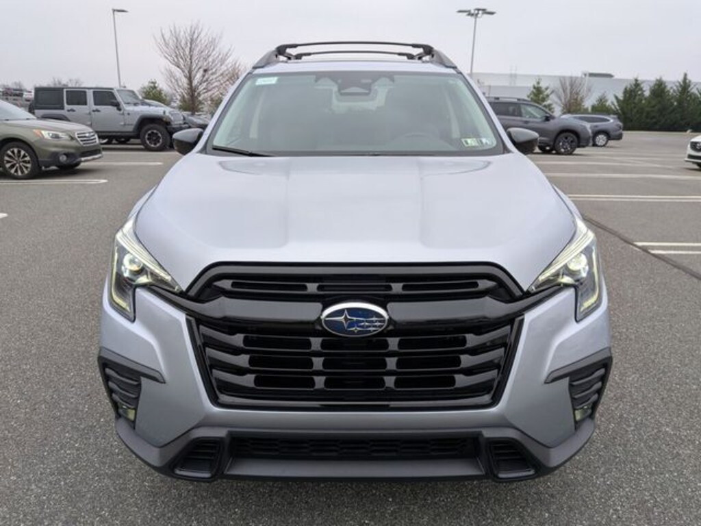 Used 2025 Subaru Ascent Onyx Edition SUV