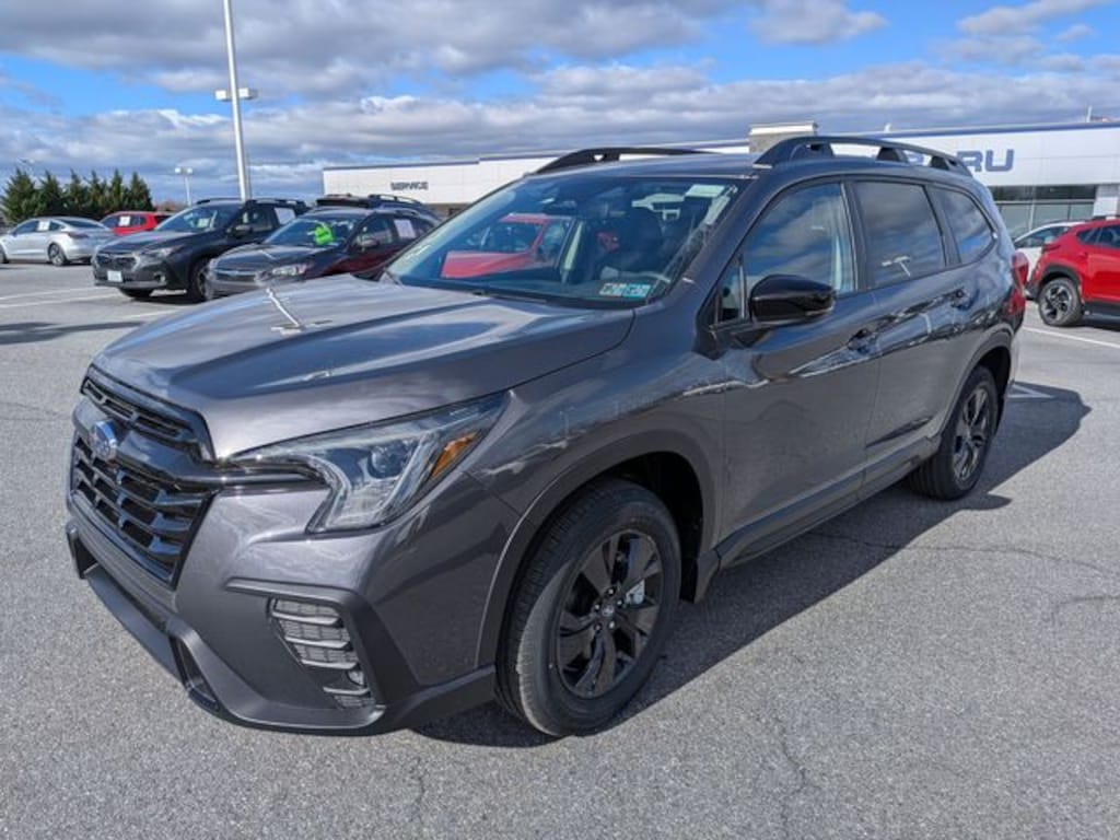 New 2026 Subaru Ascent Premium 7-Passenger SUV