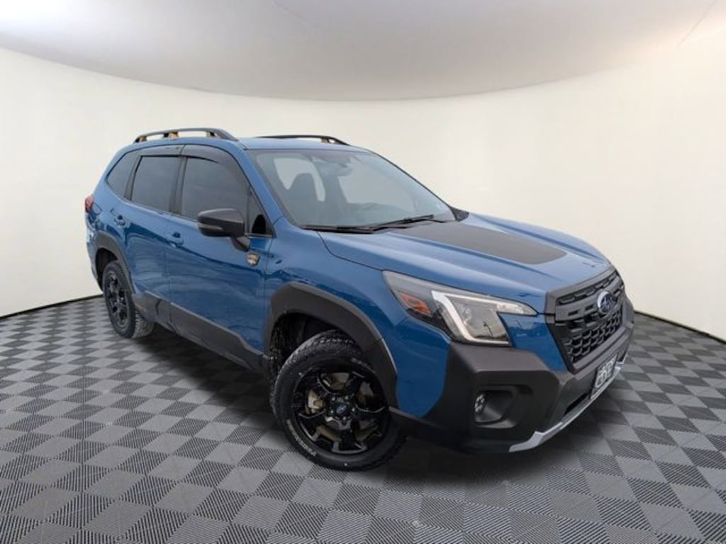 Used 2022 Subaru Forester Wilderness SUV