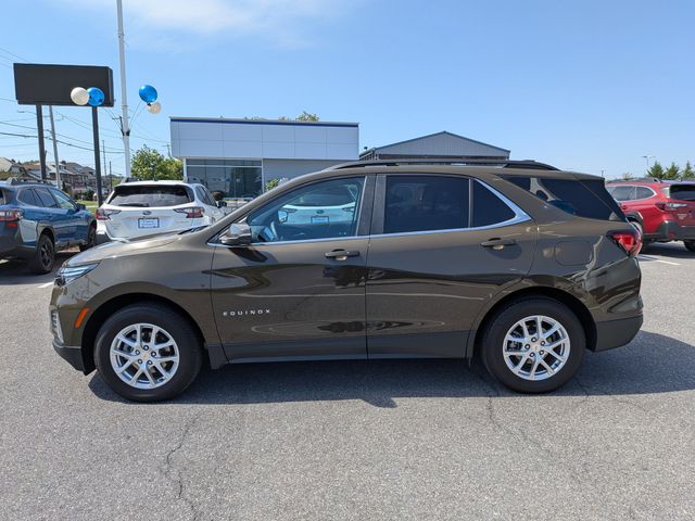 2024 Chevrolet Equinox LT photo 4