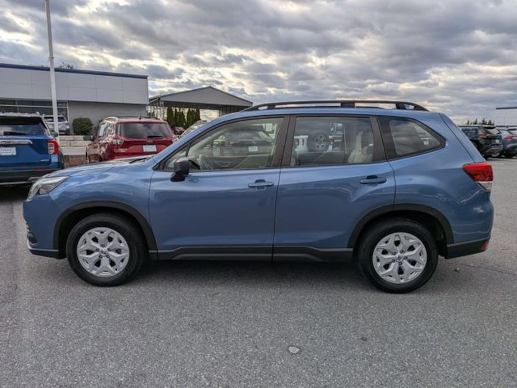 Used 2023 Subaru Forester Base SUV