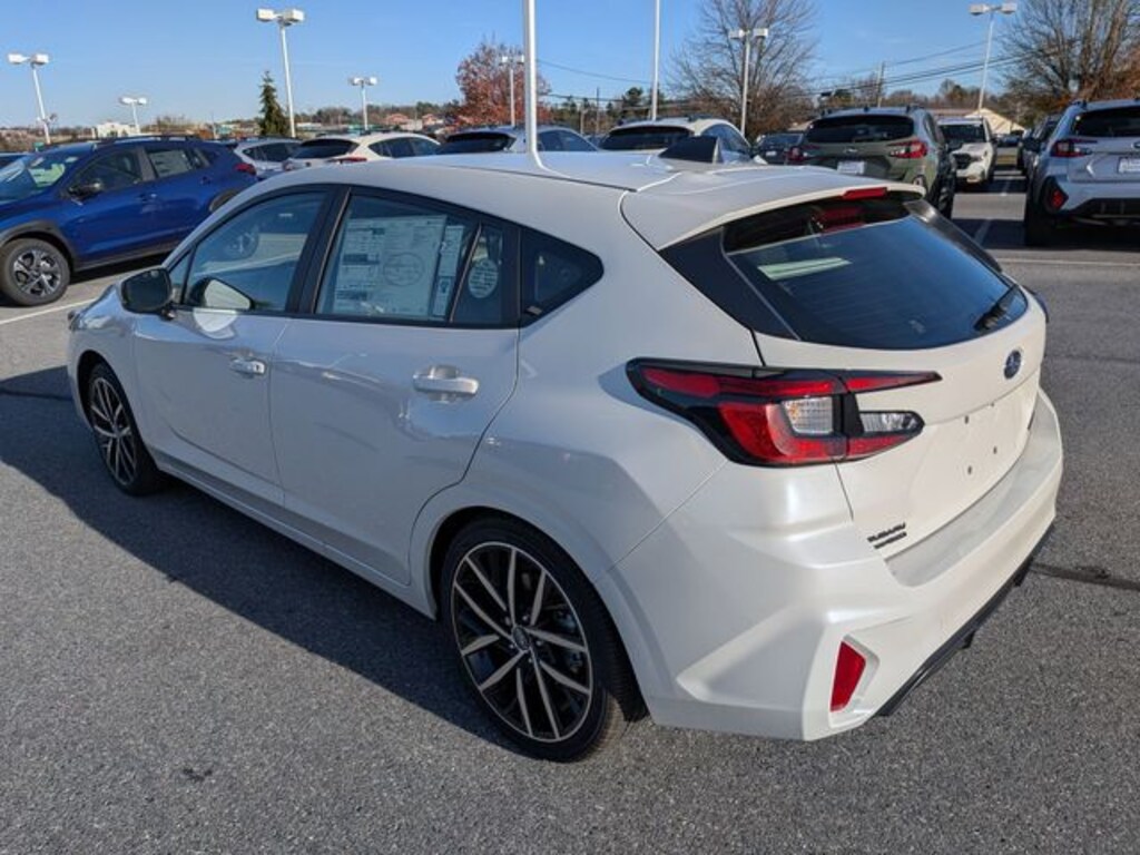 New 2026 Subaru Impreza Sport 5-Door