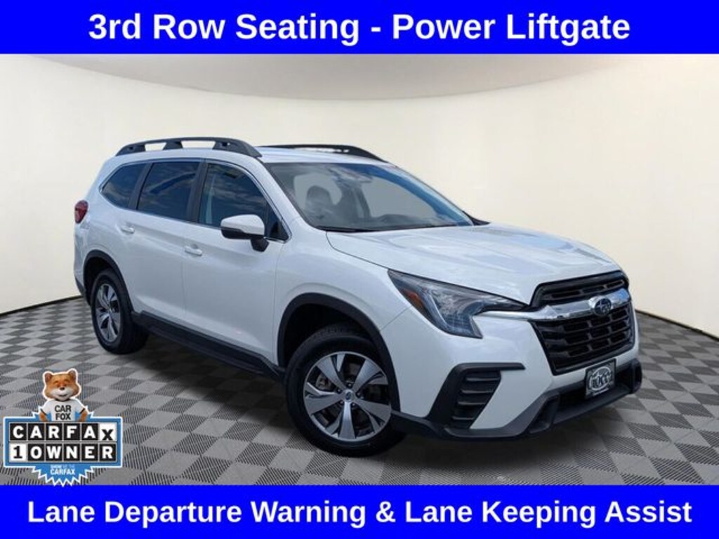 Used 2023 Subaru Ascent Premium SUV